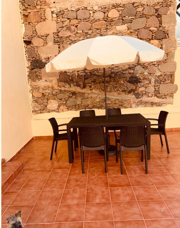 Zdjęcie z galerii obiektu Apartamento La real 3 w mieście San Nicolás