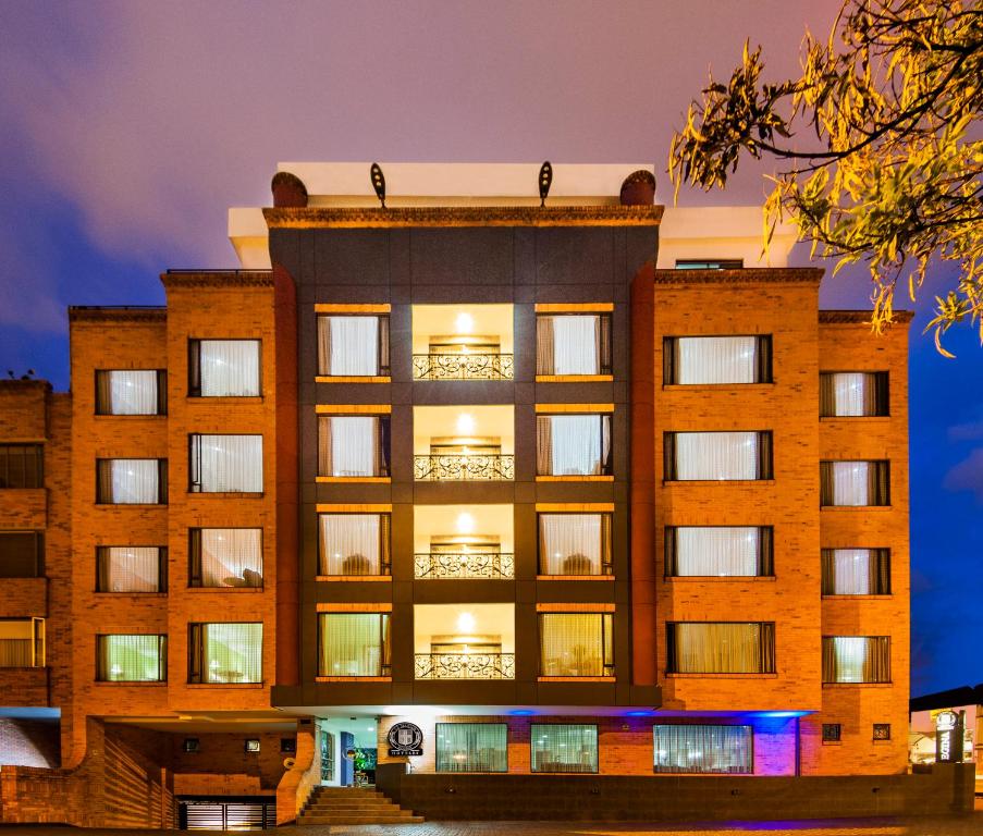 Hotel Egina Bogotá