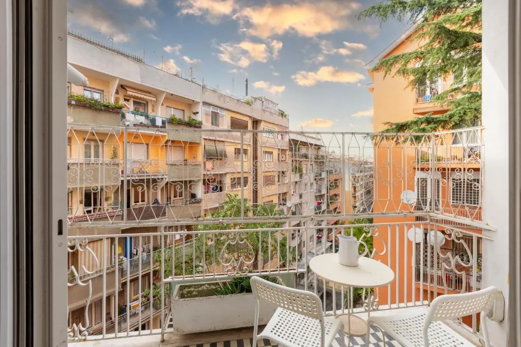 Peaceful Apartment on the Gianicolo hill, Roma, Italia