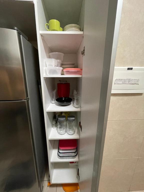  Apartamento Cobertura com Vista para o Mar