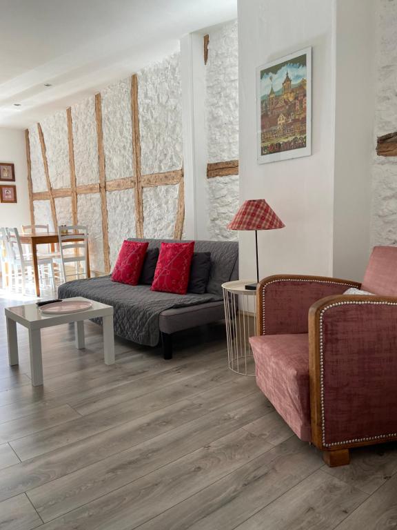 L'Ours de Colmar - Appartements en centre ville – photo 19
