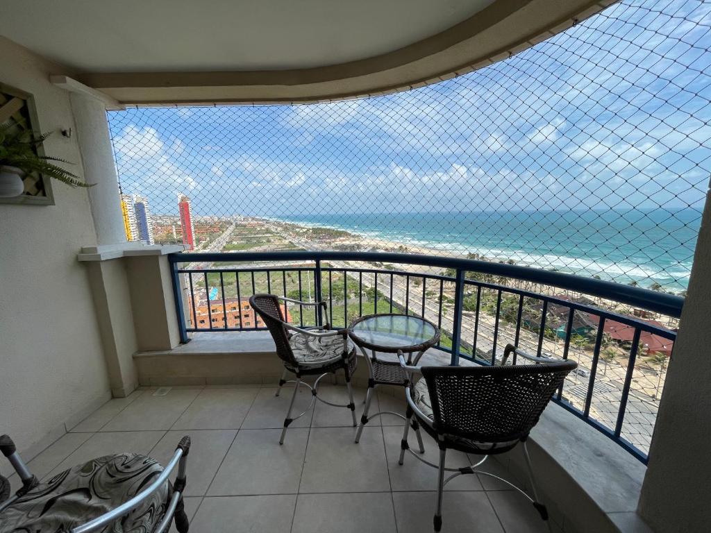  Apartamento Cobertura com Vista para o Mar