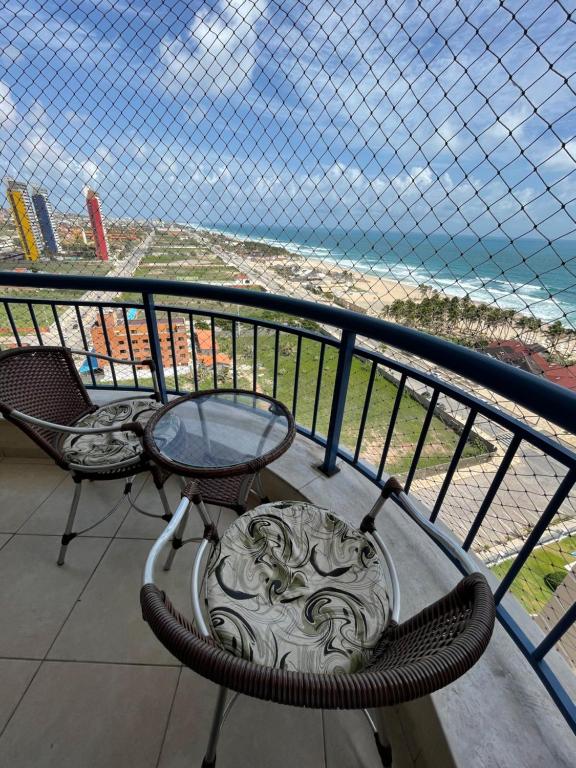  Apartamento Cobertura com Vista para o Mar