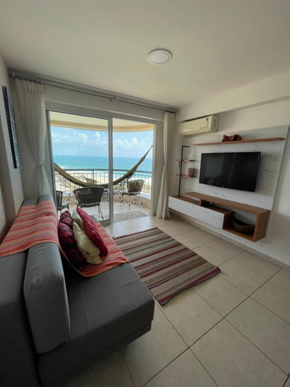  Apartamento Cobertura com Vista para o Mar