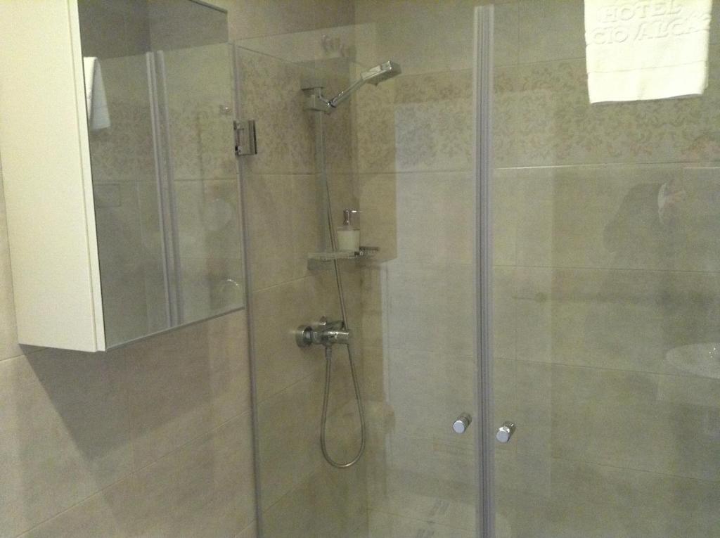 Hotel Palacio Alcázar - Habitación Doble Económica