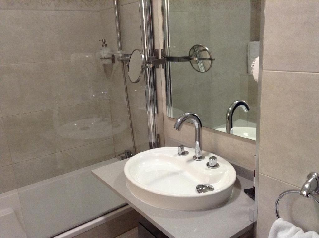 Hotel Palacio Alcázar - Habitación Doble