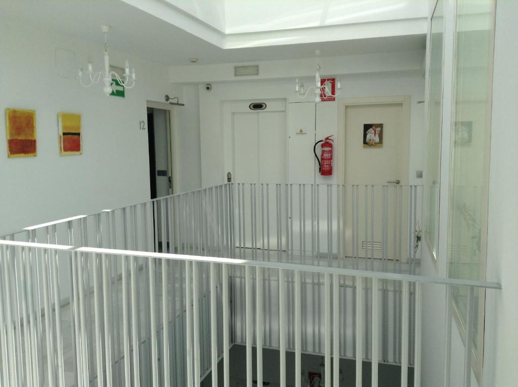 Hotel Palacio Alcázar - Resim 20