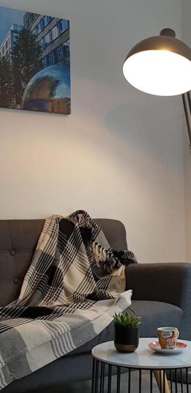 Immaculate 1-Bed Apartment in Sheffield