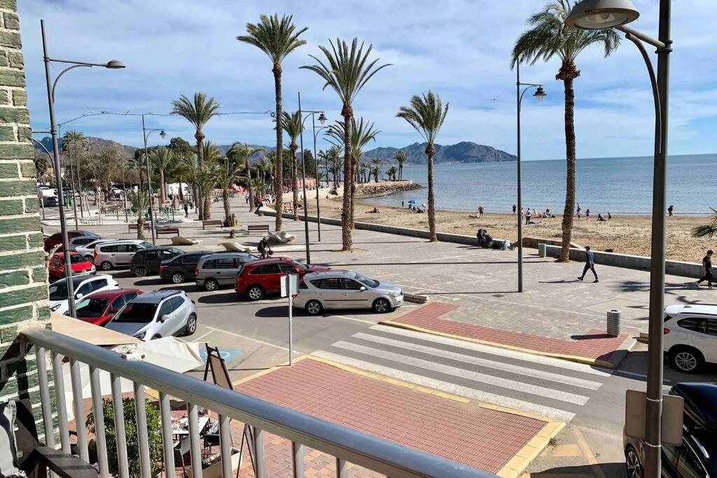 Apartamento en primera linea de playa con vistas, Puerto de Mazarrón –  Updated 2022 Prices