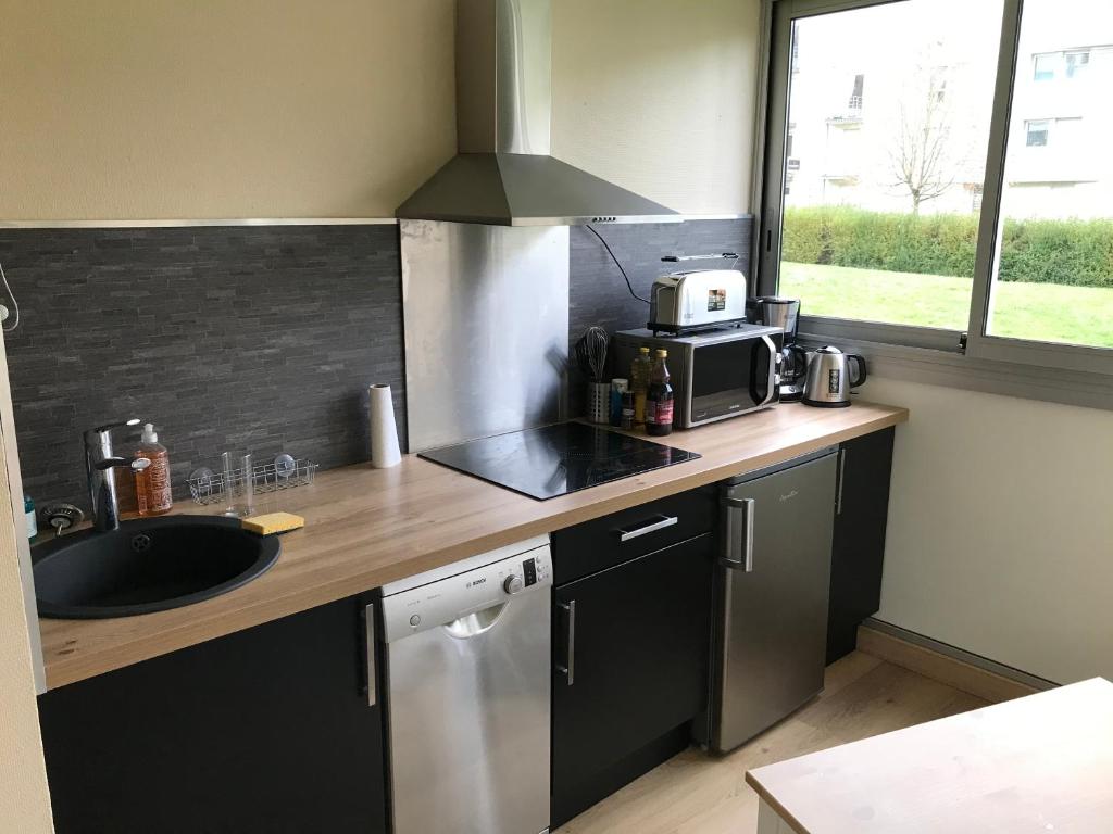 Photo de la galerie de l'établissement Cosylocation La Varende 10, à Rennes