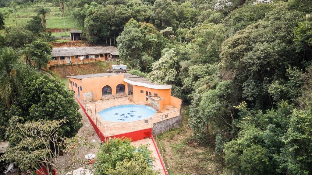  Chácara Estancia Dos Fortes