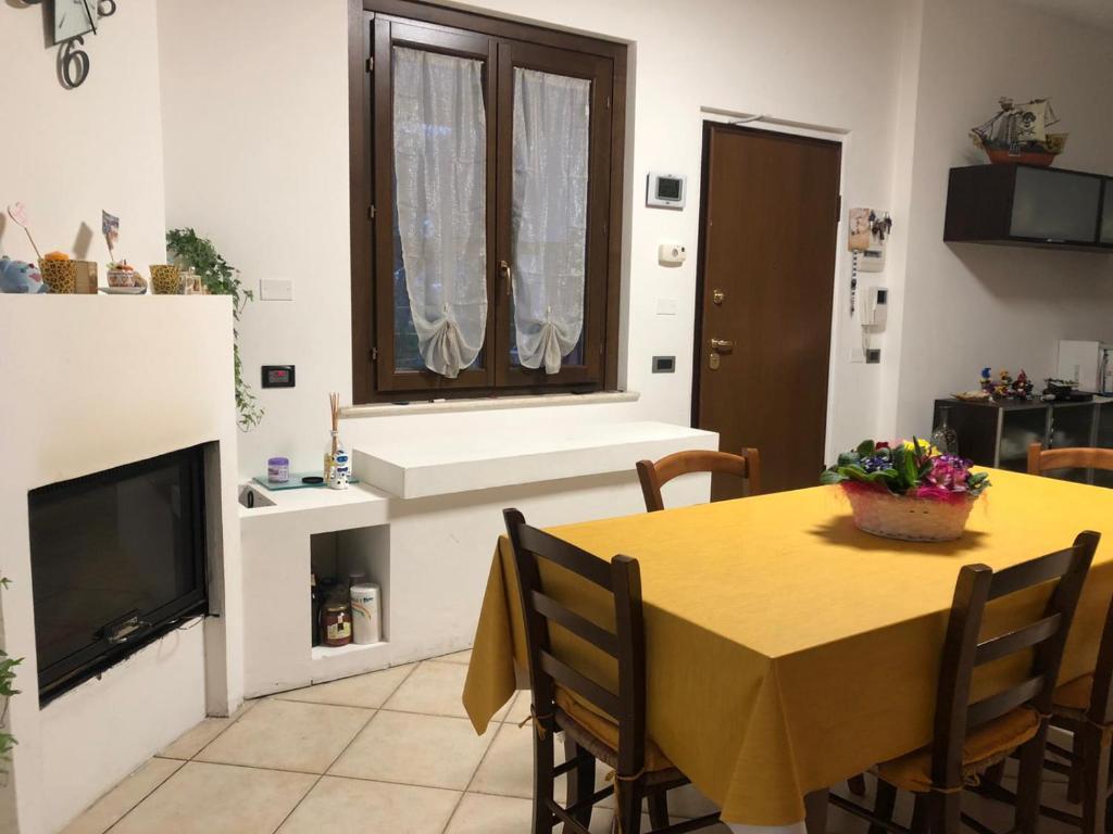 Fotografie z fotogalerie ubytování Appartamento Sole v destinaci Moscufo