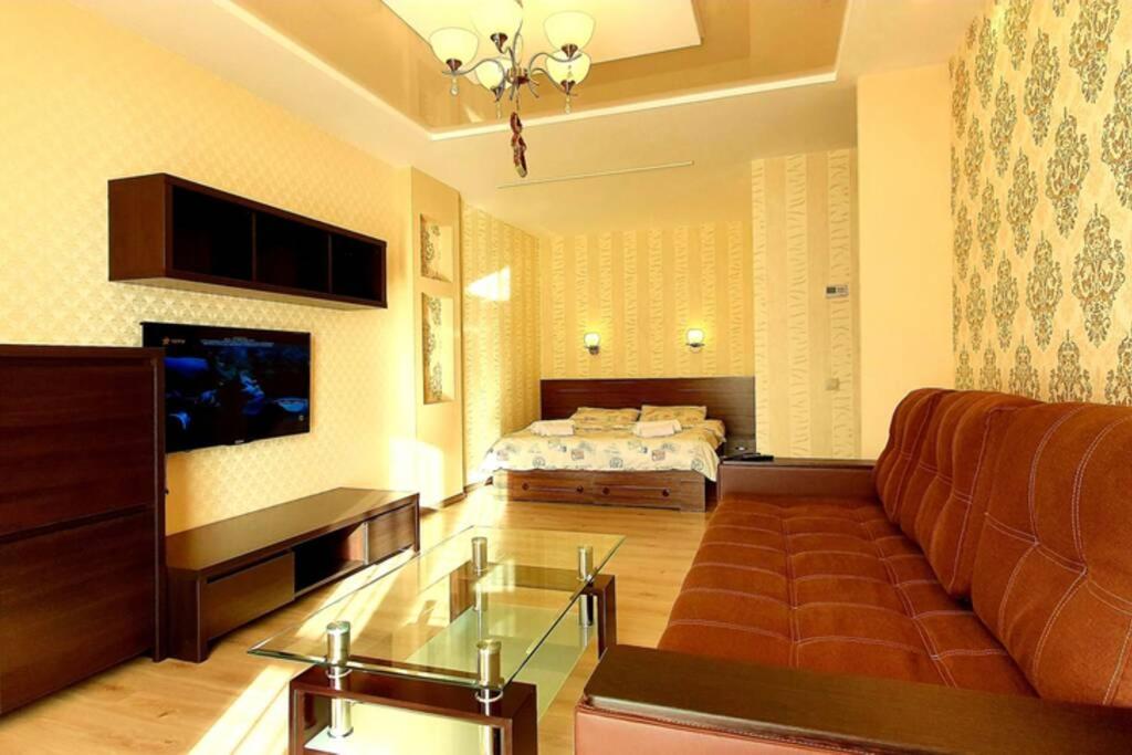 Апартаменти недалеко до центру - Appartement D'une Chambre
