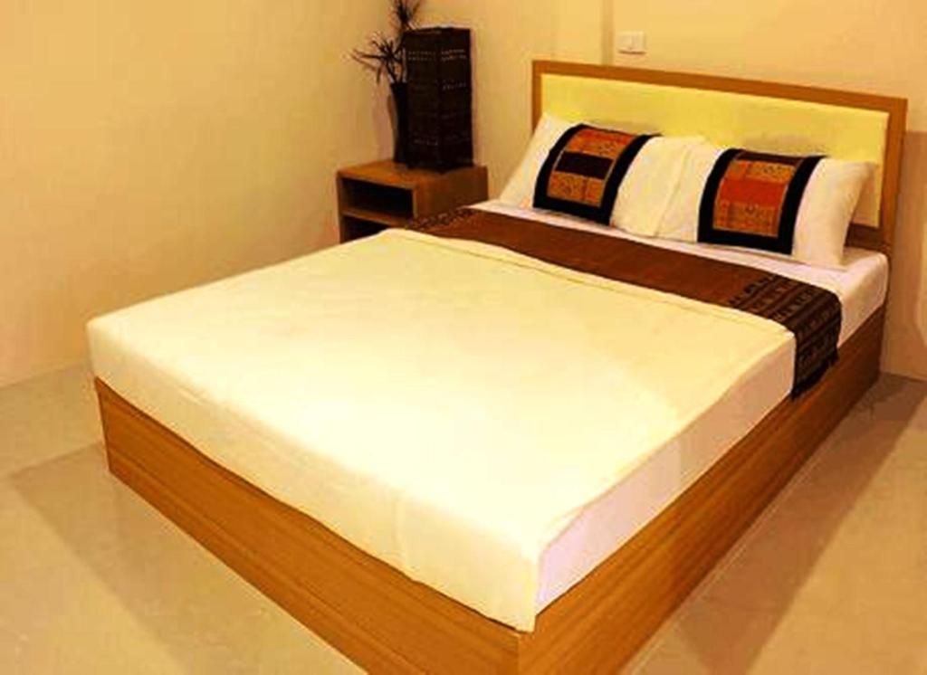 Postel nebo postele na pokoji v ubytování Cozy Villa