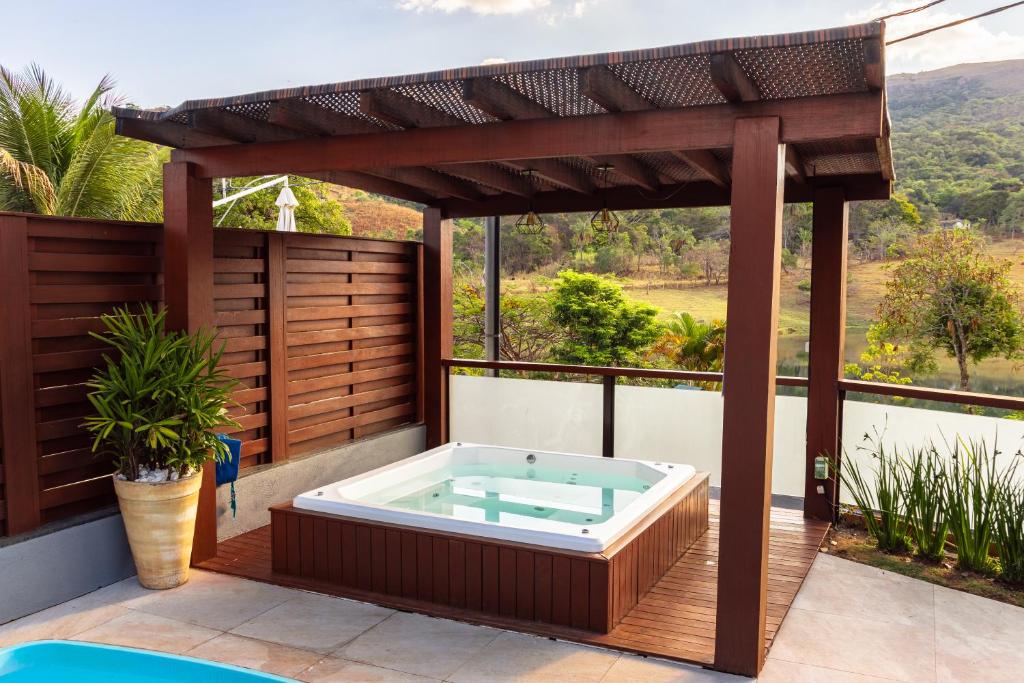 Escarpas Eco Village - Suite With Private Pool