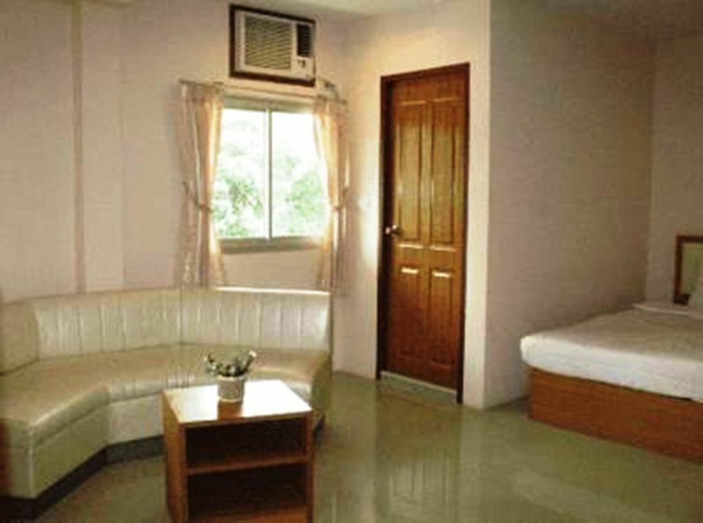 Postel nebo postele na pokoji v ubytování Cozy Villa