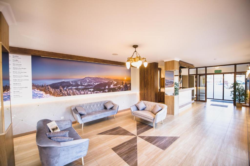 Gościniec Pod Skrzycznem - 12