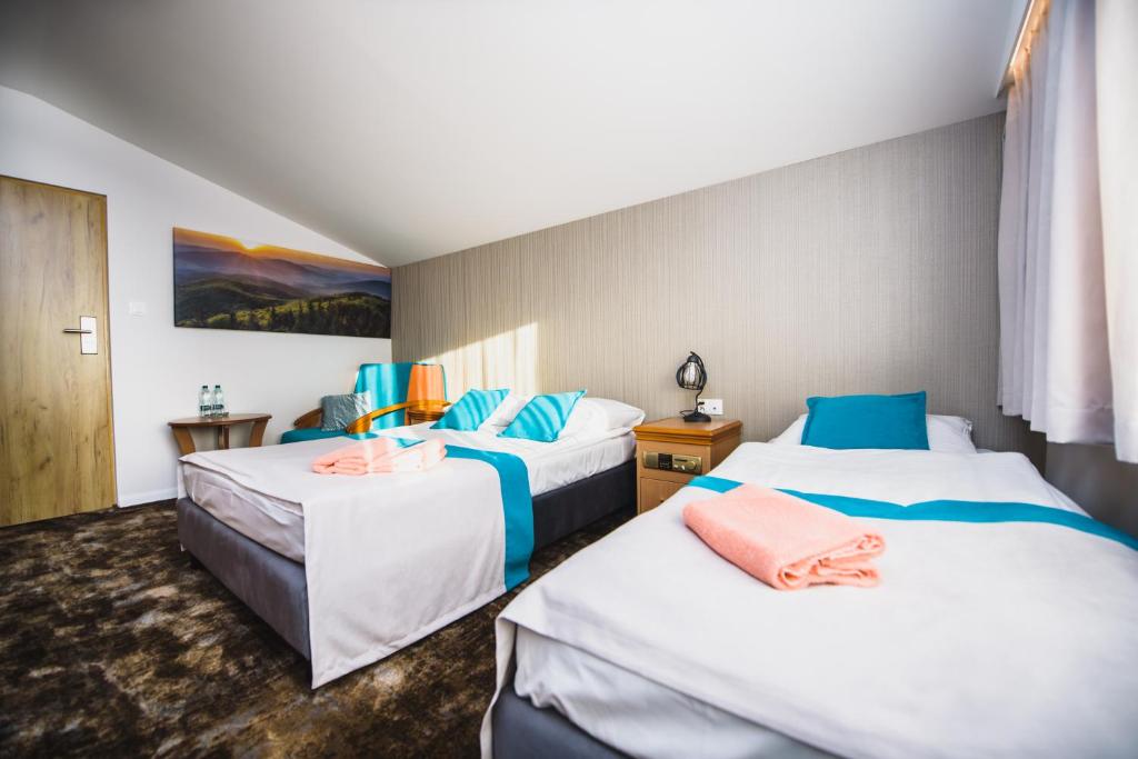 Gościniec Pod Skrzycznem - 1