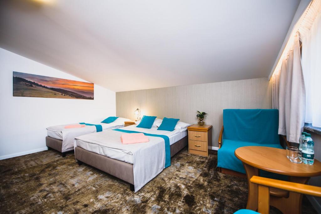 Gościniec Pod Skrzycznem - 4