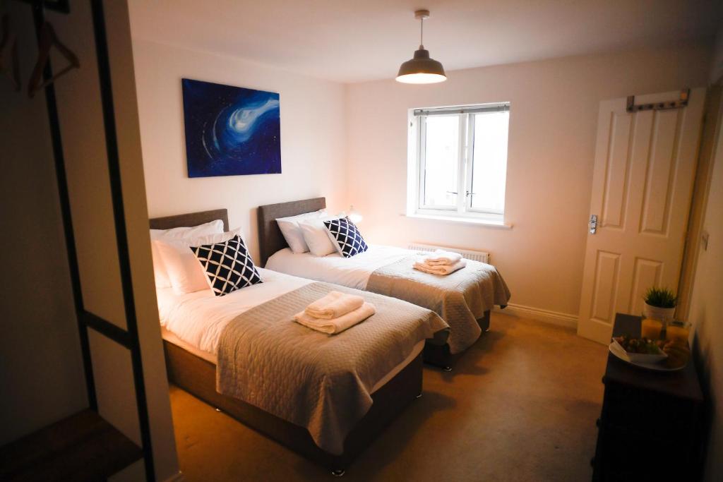 Chelmsford Contractor Accommodation In Essex, City Centre With Free Parking And Wifi By Eden Relocat
