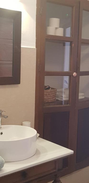 Casa Rural los Danzantes - Double Room With Balcony