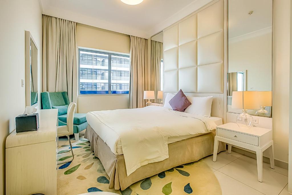 Легло или легла в стая в Luxury apartment in Downtown near Dubai Mall