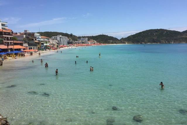  Excelente apartamento em frente a Prainha
