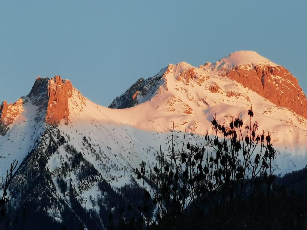 Les cabanes du domaine de l Esperluette - Chalet