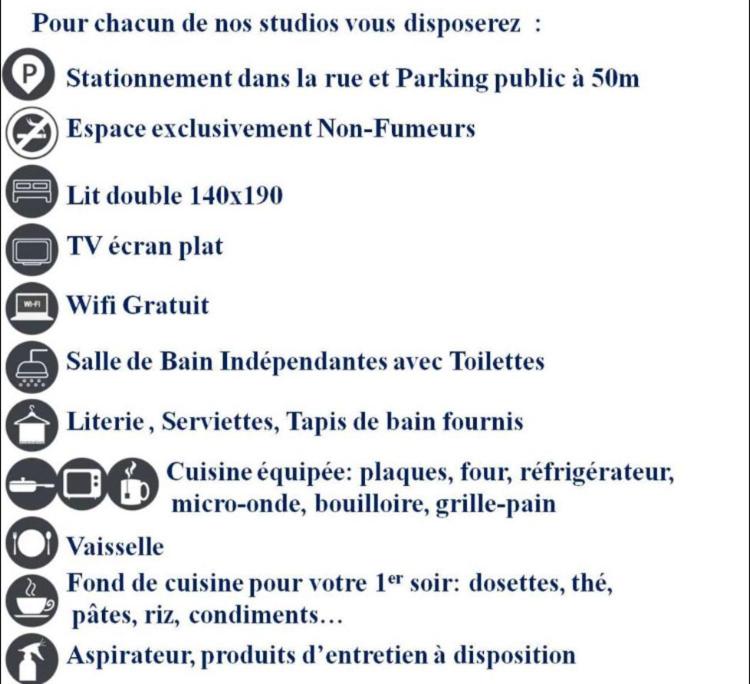 L’été de Mélusine - Apartment Mit 1 Schlafzimmer
