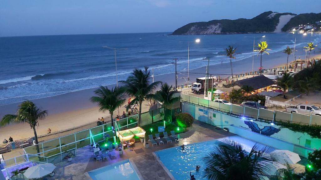  Ponta Negra Beach Flat Prime