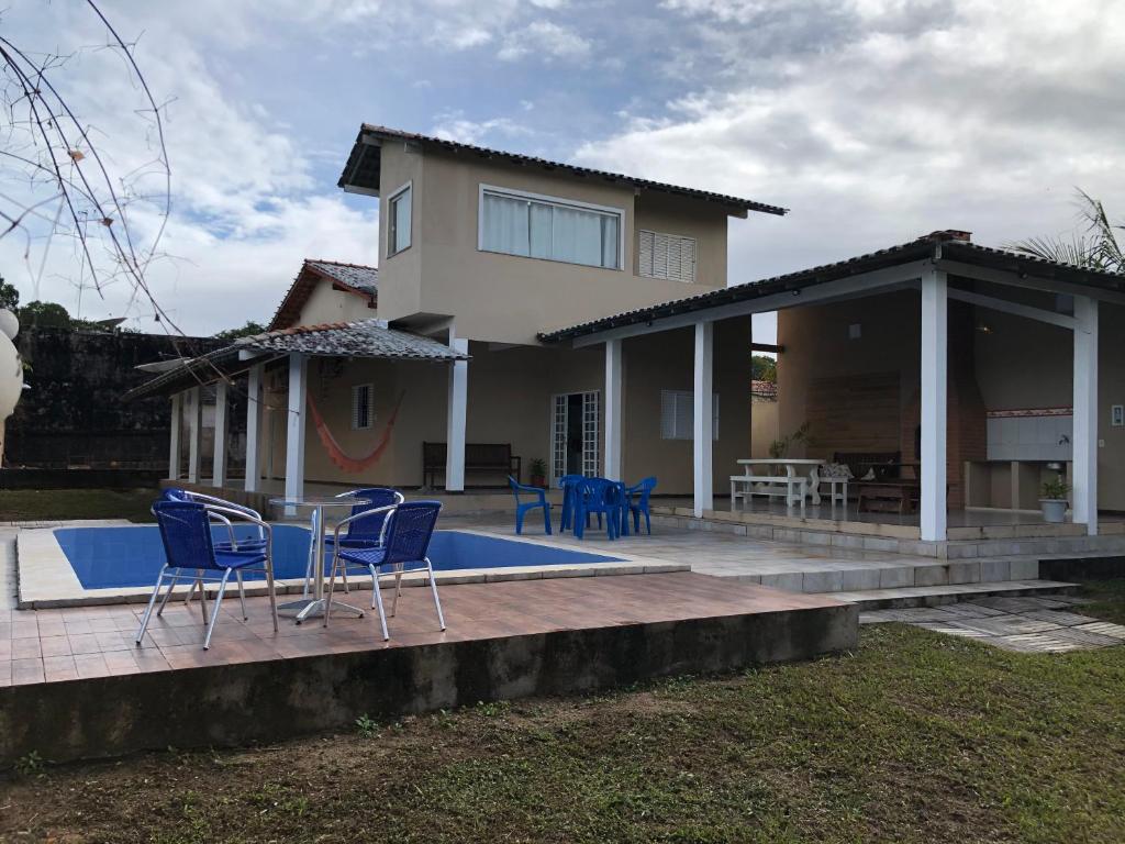  Casa para temporada Alter do Chão - PA
