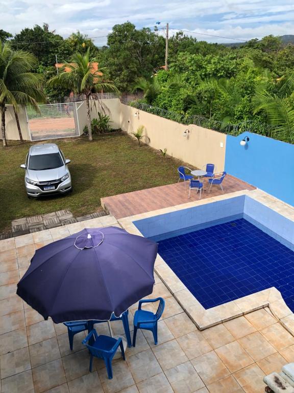  Casa para temporada Alter do Chão - PA