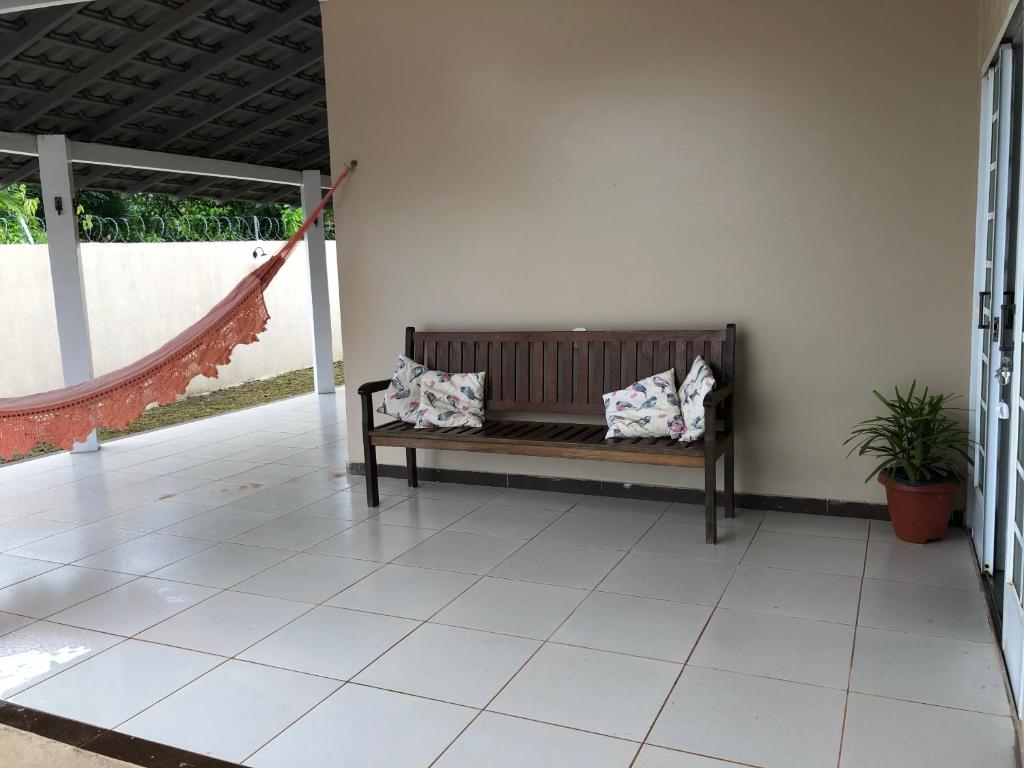  Casa para temporada Alter do Chão - PA