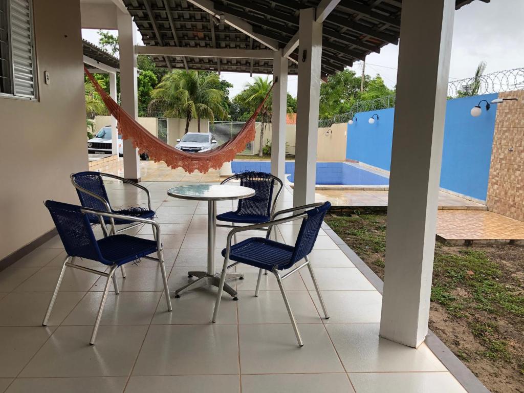  Casa para temporada Alter do Chão - PA