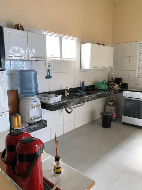  Casa para temporada Alter do Chão - PA