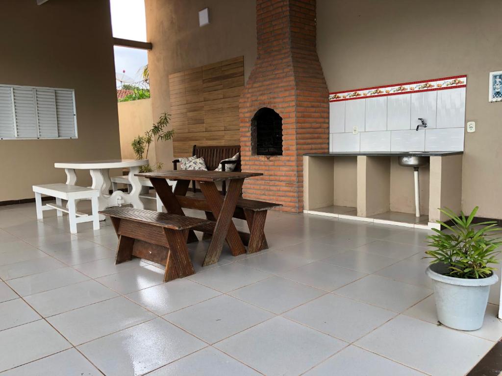  Casa para temporada Alter do Chão - PA