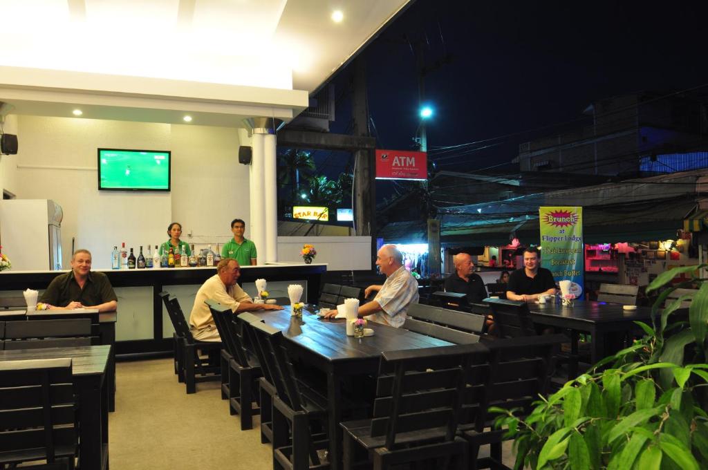 Flipper Lodge Hotel - SHA Extra Plus - Resim 34