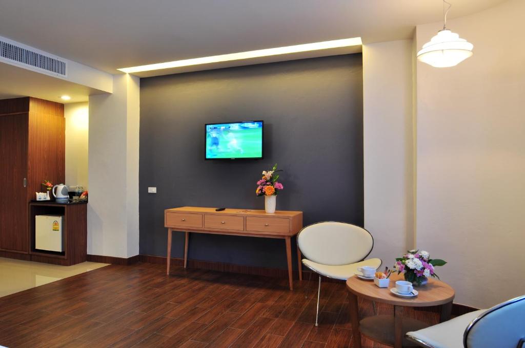 Flipper Lodge Hotel - SHA Extra Plus - Resim 35