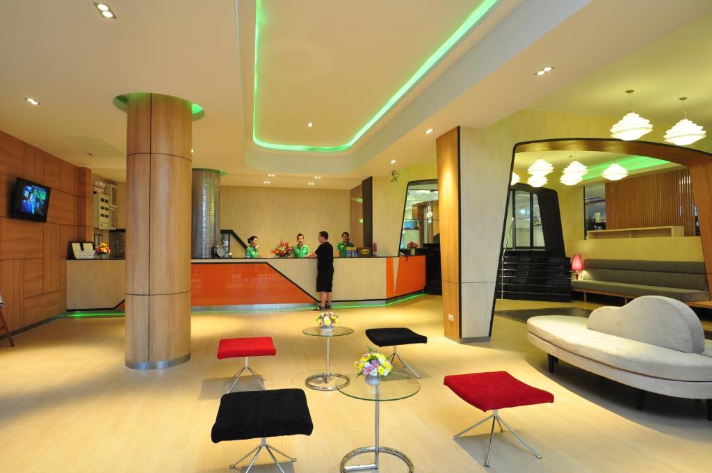 Flipper Lodge Hotel - SHA Extra Plus - Resim 11