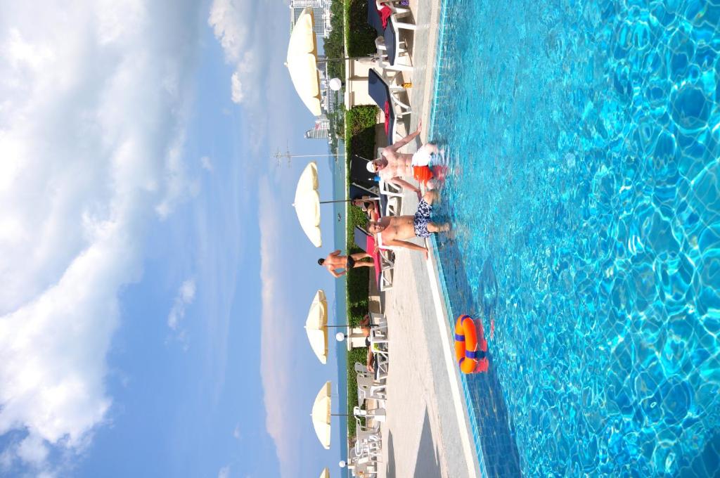 Flipper Lodge Hotel - SHA Extra Plus - Resim 37