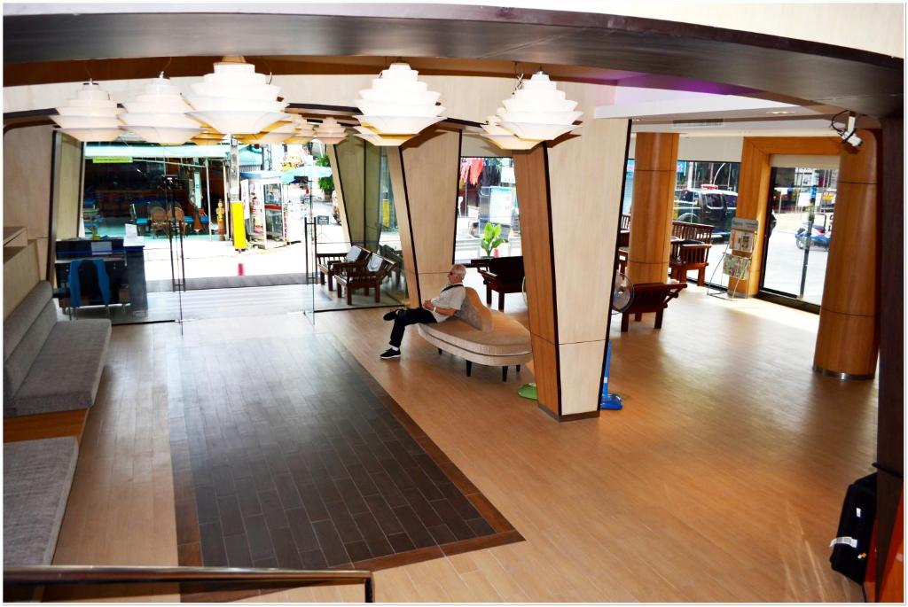 Flipper Lodge Hotel - SHA Extra Plus - Resim 38