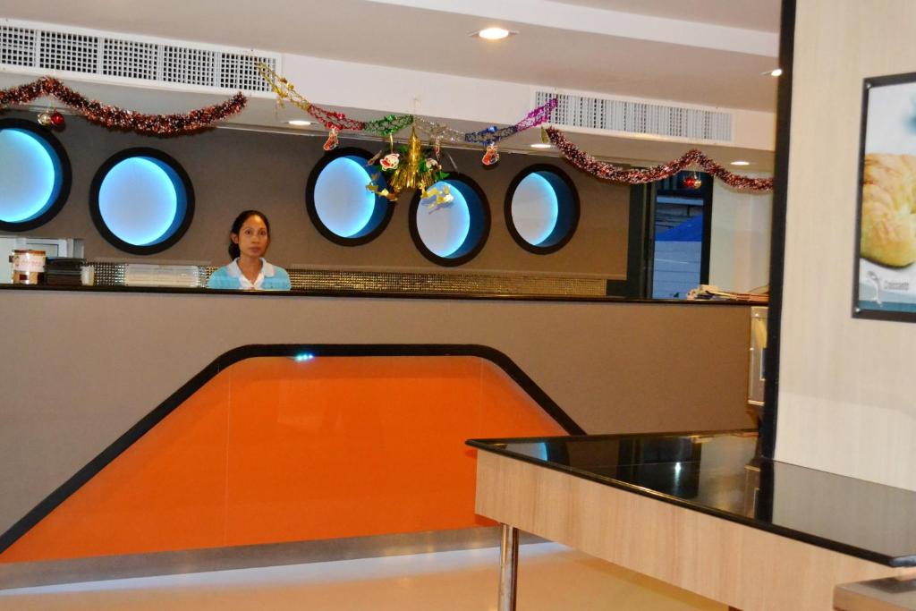 Flipper Lodge Hotel - SHA Extra Plus - Resim 41