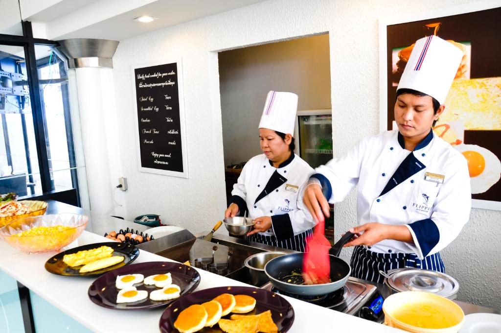 Flipper Lodge Hotel - SHA Extra Plus - Resim 17