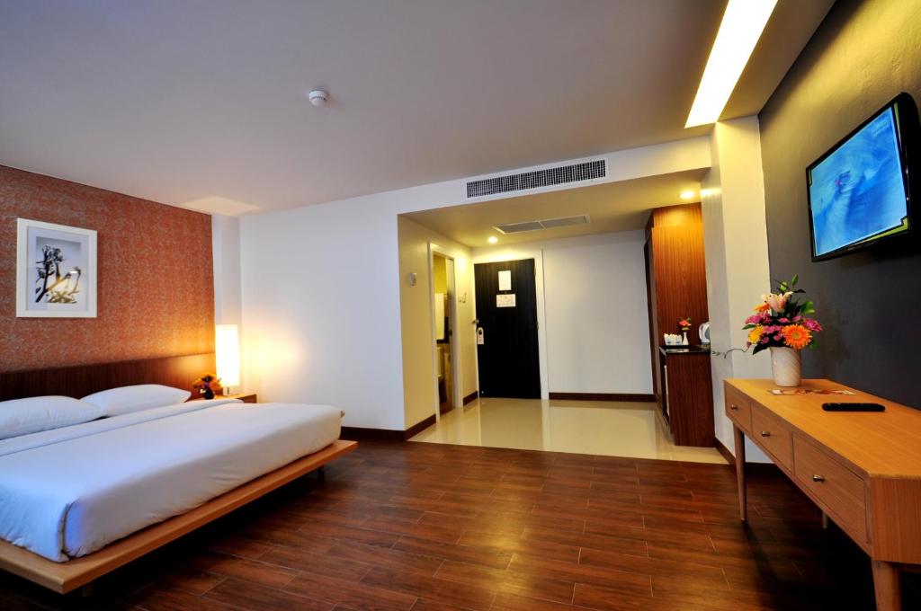 Flipper Lodge Hotel - SHA Extra Plus - Resim 40