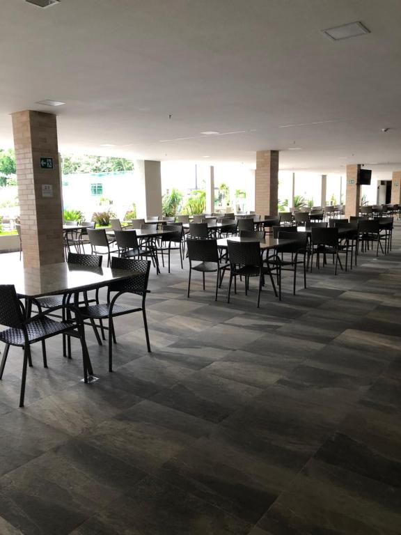  Park Veredas com acesso ao rio quente
