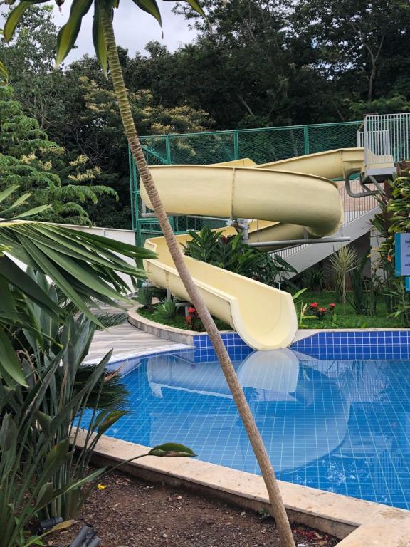  Park Veredas com acesso ao rio quente