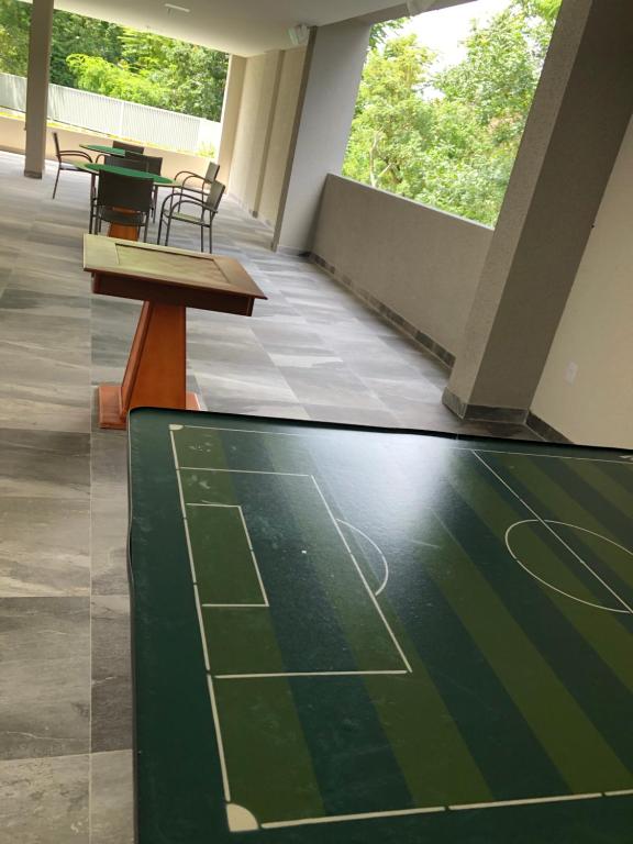  Park Veredas com acesso ao rio quente