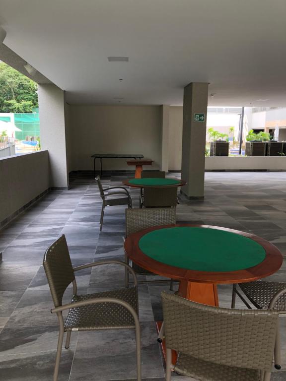  Park Veredas com acesso ao rio quente