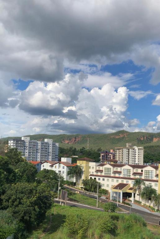  Park Veredas com acesso ao rio quente