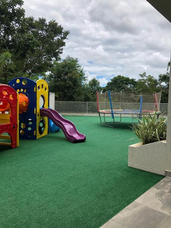  Park Veredas com acesso ao rio quente
